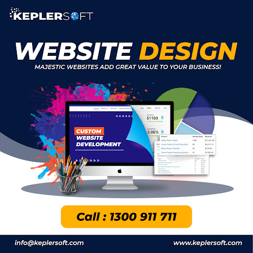 Web Developer Brisbane - Visual