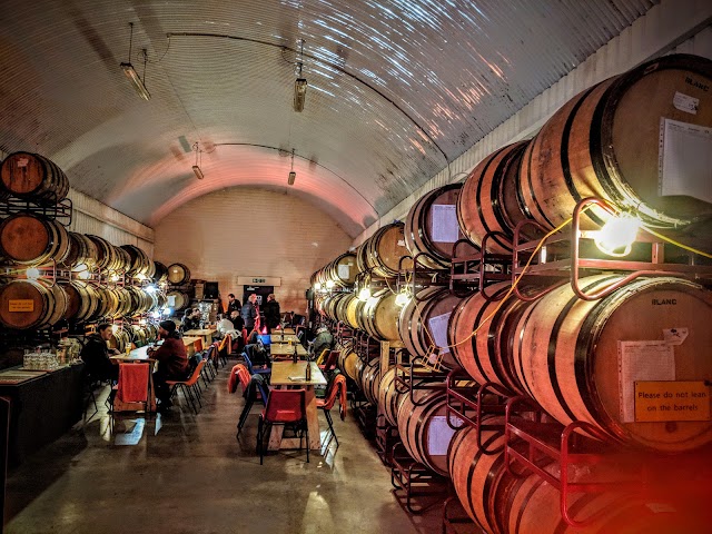 Cloudwater Barrel Store Tap Room