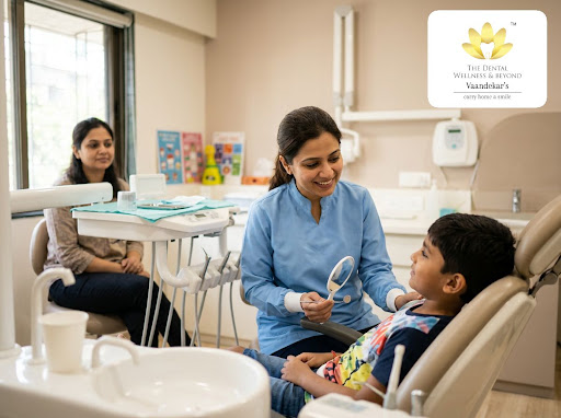 Feeling nervous about a dental visit is common for both children and adults. At The Dental Wellne… post image