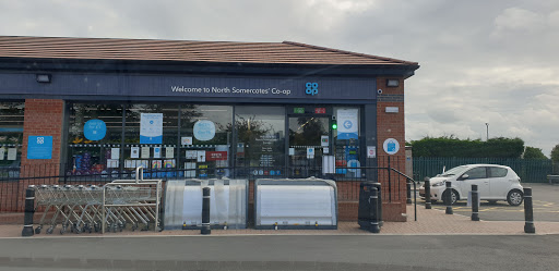 Co-op Food - North Somercotes - Conisholme Road