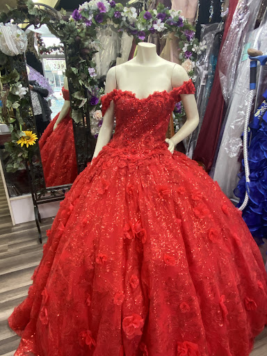 Angelica's Bridal Boutique Gallery - United States