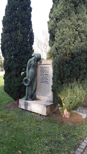 Cemetery Eningen unter Achalm - Thumbnail