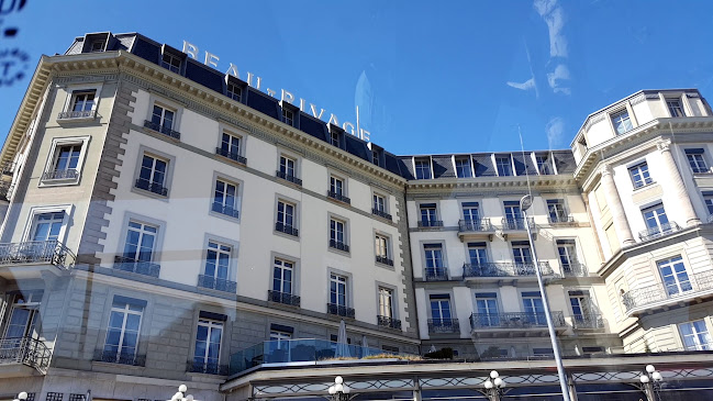 Beau-Rivage Genève