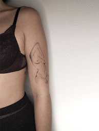 Photo n°22 de Noire de Ligne à Bordeaux (Tatoueur)