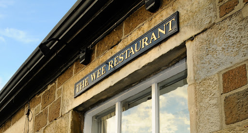 The Wee Restaurant Logo