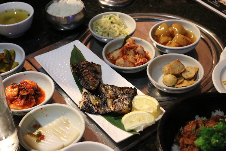 Miga Korean BBQ Restaurant