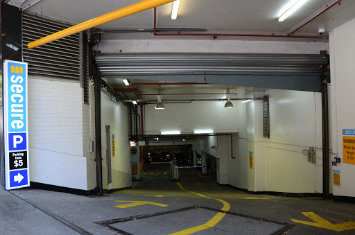 Secure Parking - 115 Pacific Highway Car Park - Thumbnail