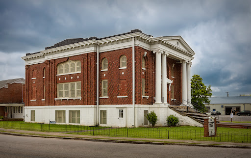 York ARP Church - Thumbnail
