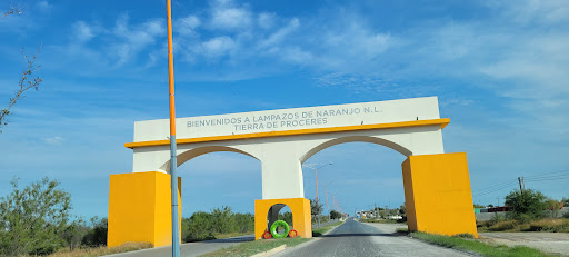 Arco de acceso a Lampazos de Naranjo - Thumbnail