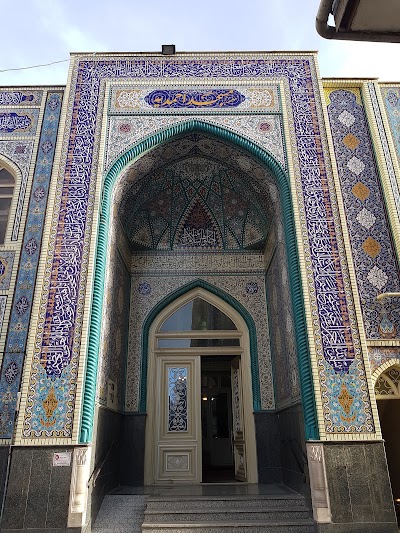 Photos of مسجد احمدیه چهاردانگه