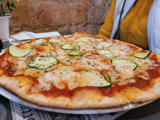 Pizzeria La Antigua