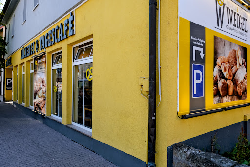 Bäckerei und Tagescafè Weigel