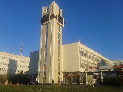 Photos of Central Univermag