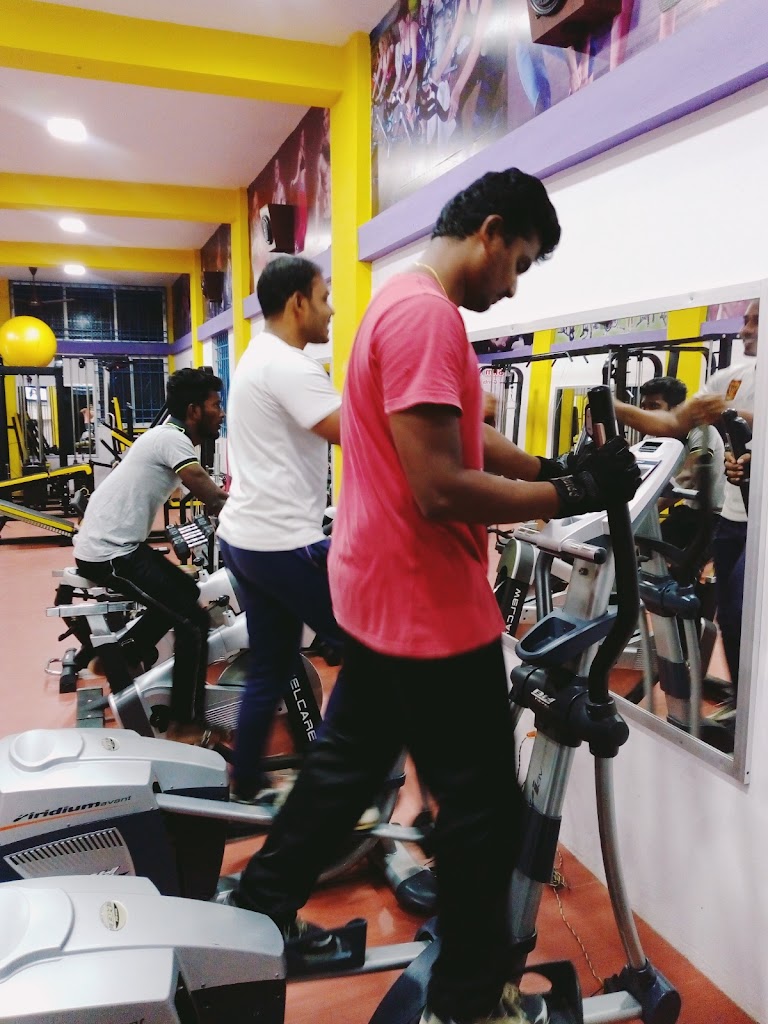 Slim World Fitness Center