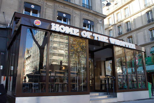 Photo 11 - avec amour - le burger Montparnasse