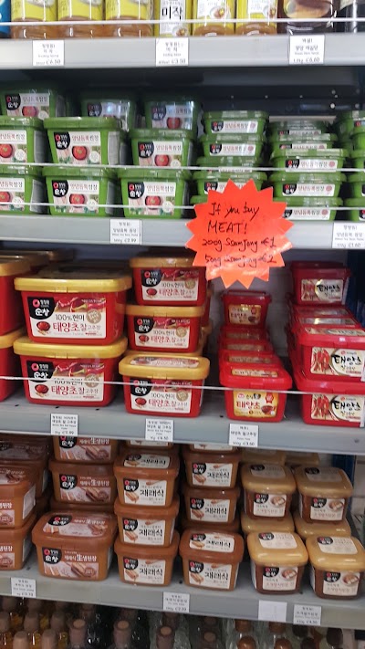 Photos of COREANA SUPERMARKET