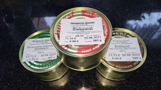 Metzgerei Steinel