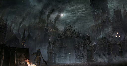 Central Ward - Visual