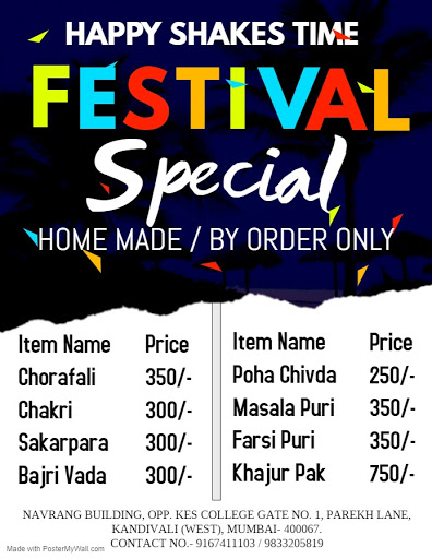 Home Made Nasta post image