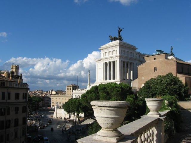 Terrazza Caffarelli