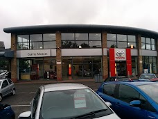 Currie Motors Toyota Great West Road london