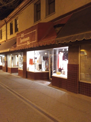 406 SPORTSWEAR LTD.