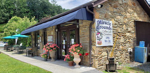 Miracle Grounds Coffee Shop & Cafe Gallery - United States