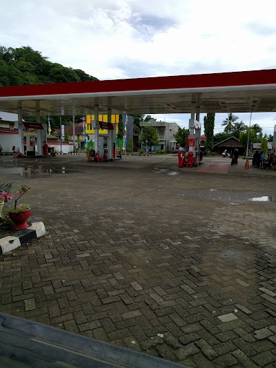 Gas Station