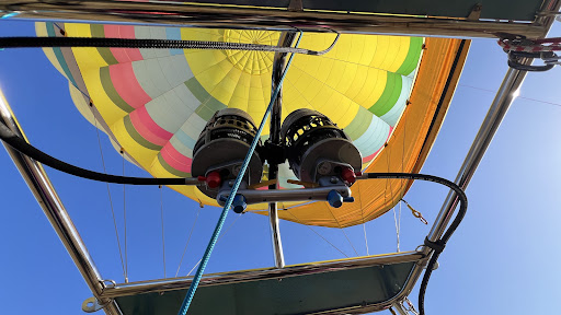 California Dreamin' Balloon Adventures - Thumbnail