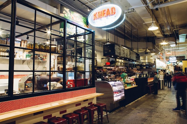 Knead & Co. Pasta Bar + Market