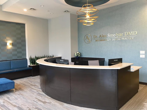 Dr. Alex Smolyar, DMD