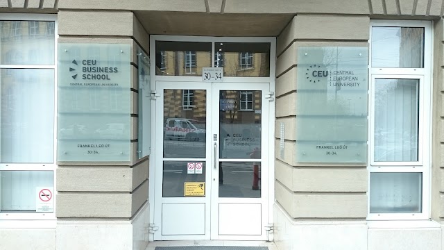 CEU Business School