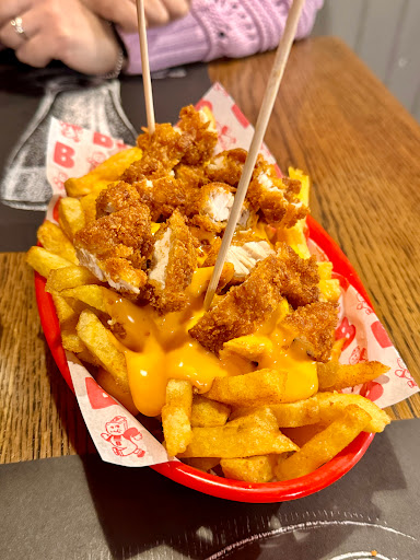 Butter Burger - Thumbnail