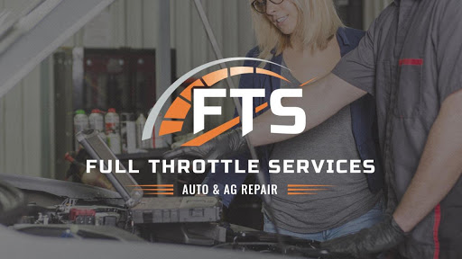 Full Throttle Services