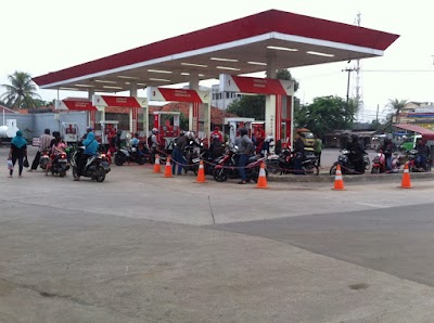 Photos of Pertamina Spbu 34-15802