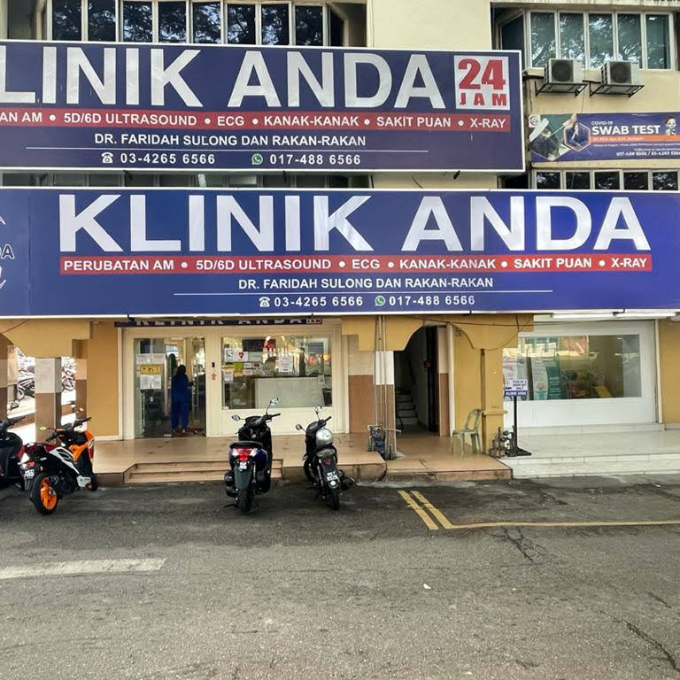 Klinik anda