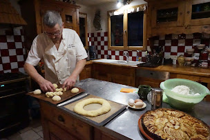 Photo n°3 de Au pré de la Basse à Orcier (Lodge)