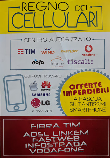 Reigno dei Cellulari - Thumbnail