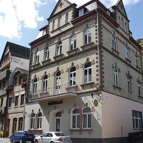 Volksbank Rhein-Nahe-Hunsrück eG, Geschäftsstelle Bacharach - Thumbnail