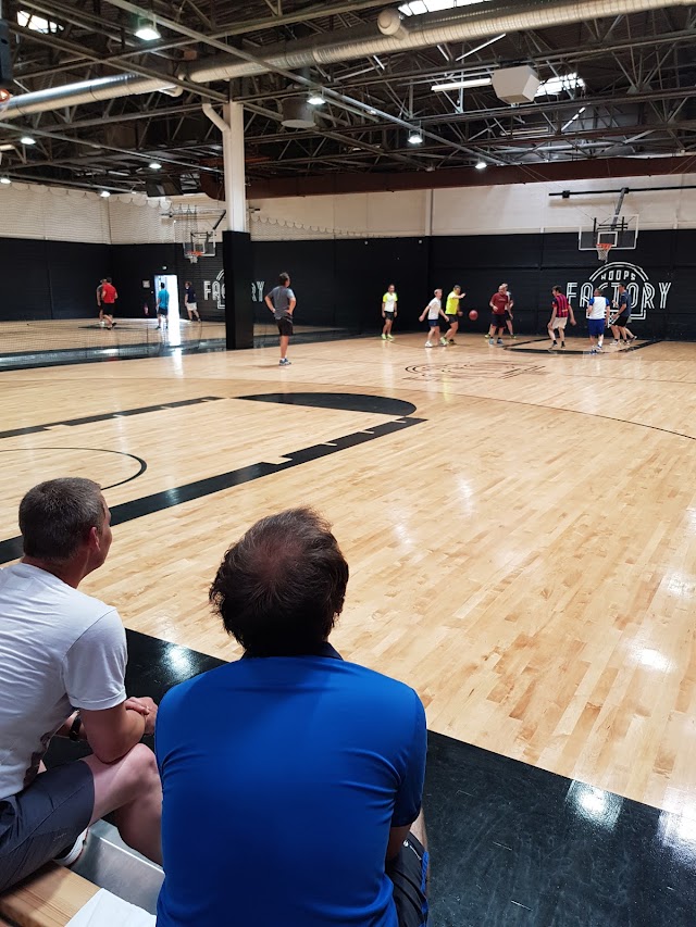 Hoops Factory Lille