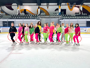 Photo n°16 de ESPAR Rouen Patinage à Rouen (Club de patinage sur glace)