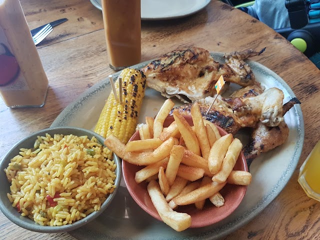 Nando's Dublin
