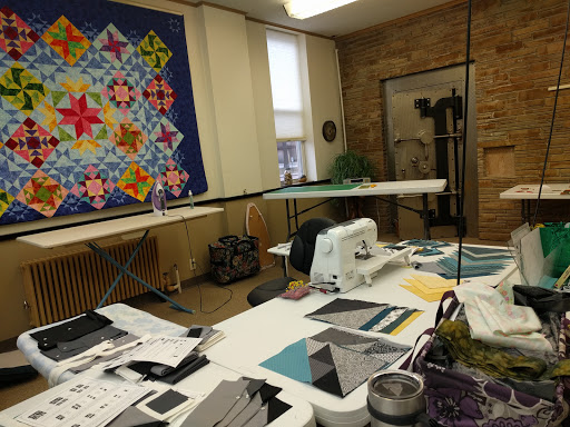Canton Quilt Retreat Gallery - United States