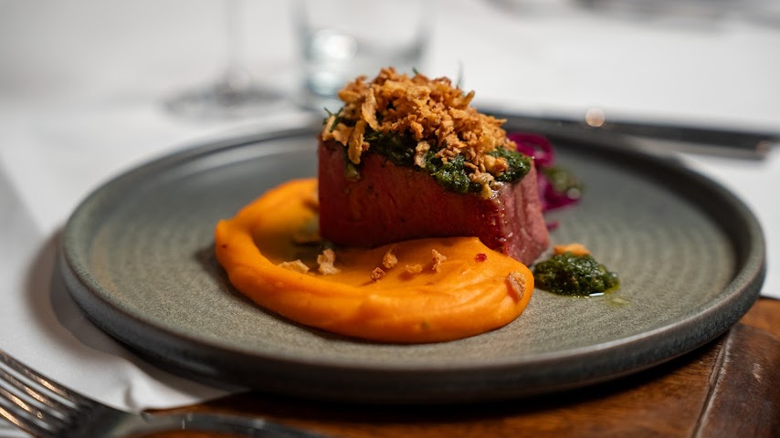 Restaurant Vitus by null