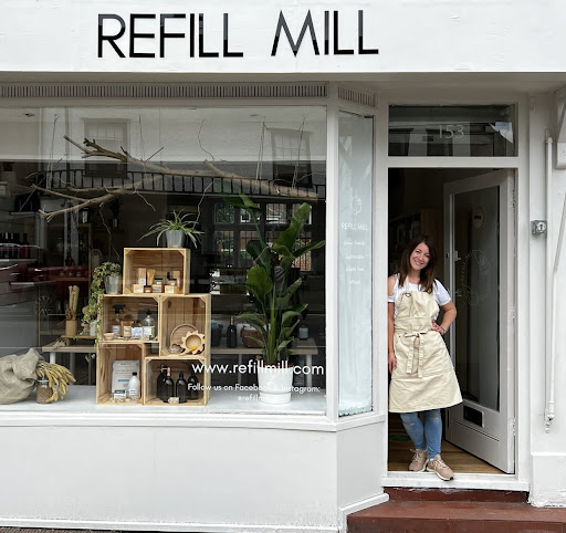 Refill Mill - Visual
