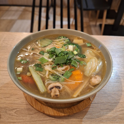 Opinie o LAN - Wok & Café w Bydgoszcz - Kawiarnia