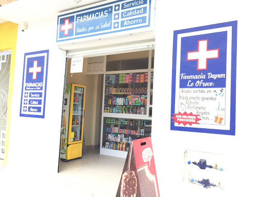 + Farmacias Unidas por su Salud (Sucursal Dayren)