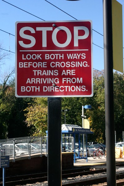 TIMONIUM LIGHT RAIL STATION nb