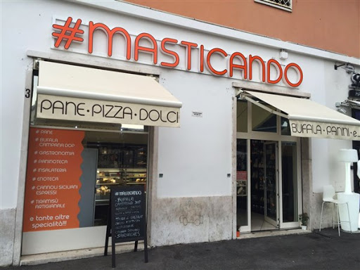 #Masticando - Visual