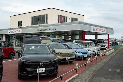 HCMレンタカー/Honda Cars 三重 鈴鹿神戸店